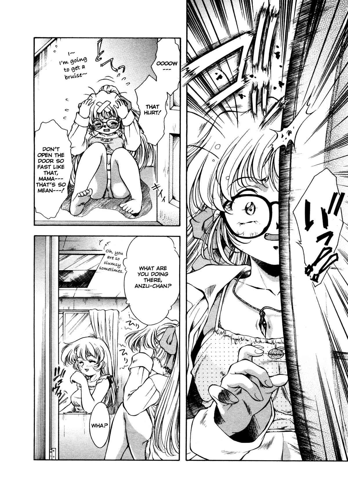 Anzu - The Shards Of Memory Chapter 1000 Page 148